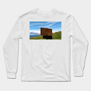 Channel Islands National Park Santa Cruz Island Long Sleeve T-Shirt